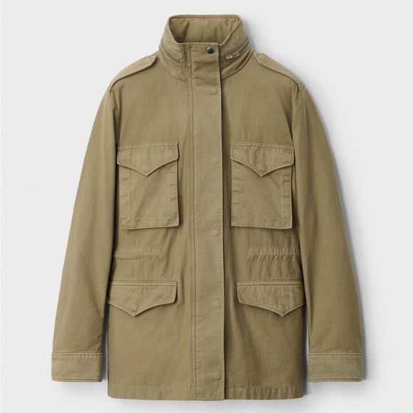 Rag & Bone Utility Jacket XS - Picture 1 of 9